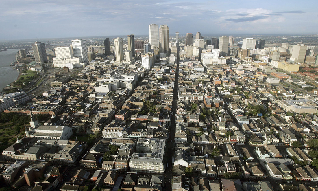 New Orleans: 300 anni per la città di jazz, tempeste e rinascita – Foto New Orleans: 300 anni per la città di jazz, tempeste e rinascita – Foto