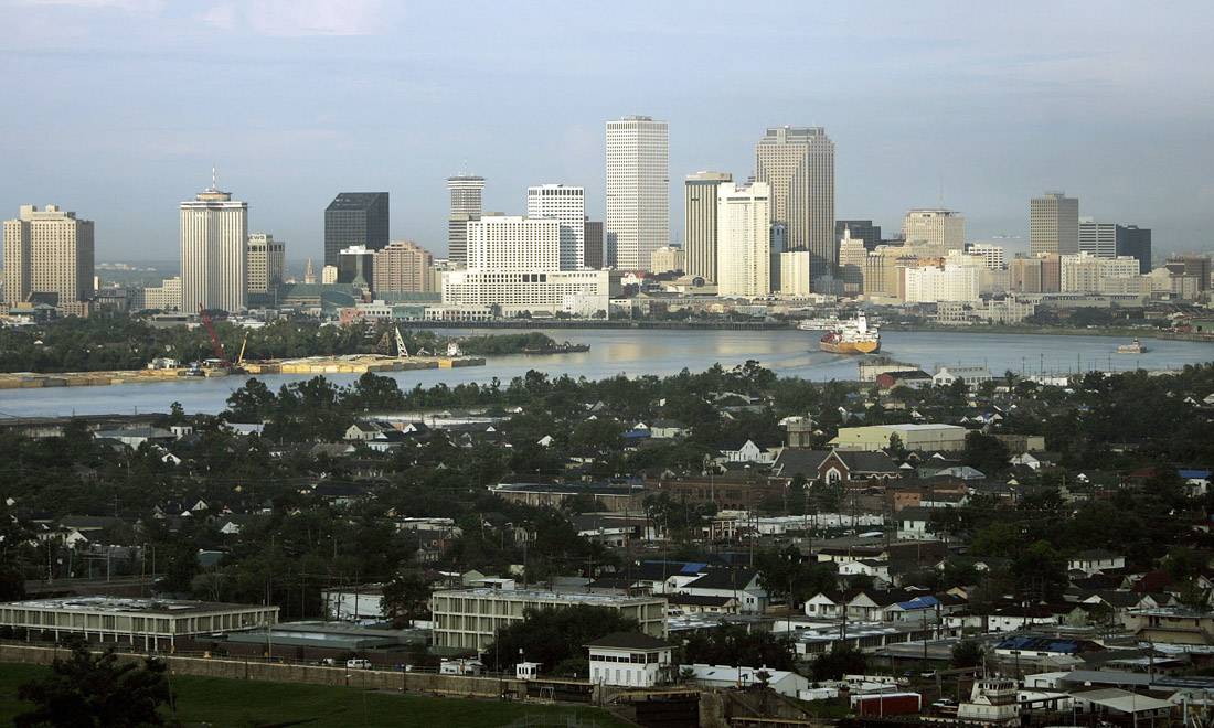 New Orleans: 300 anni per la città di jazz, tempeste e rinascita – Foto New Orleans: 300 anni per la città di jazz, tempeste e rinascita – Foto