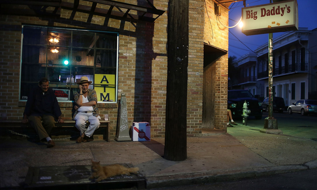 New Orleans: 300 anni per la città di jazz, tempeste e rinascita – Foto New Orleans: 300 anni per la città di jazz, tempeste e rinascita – Foto