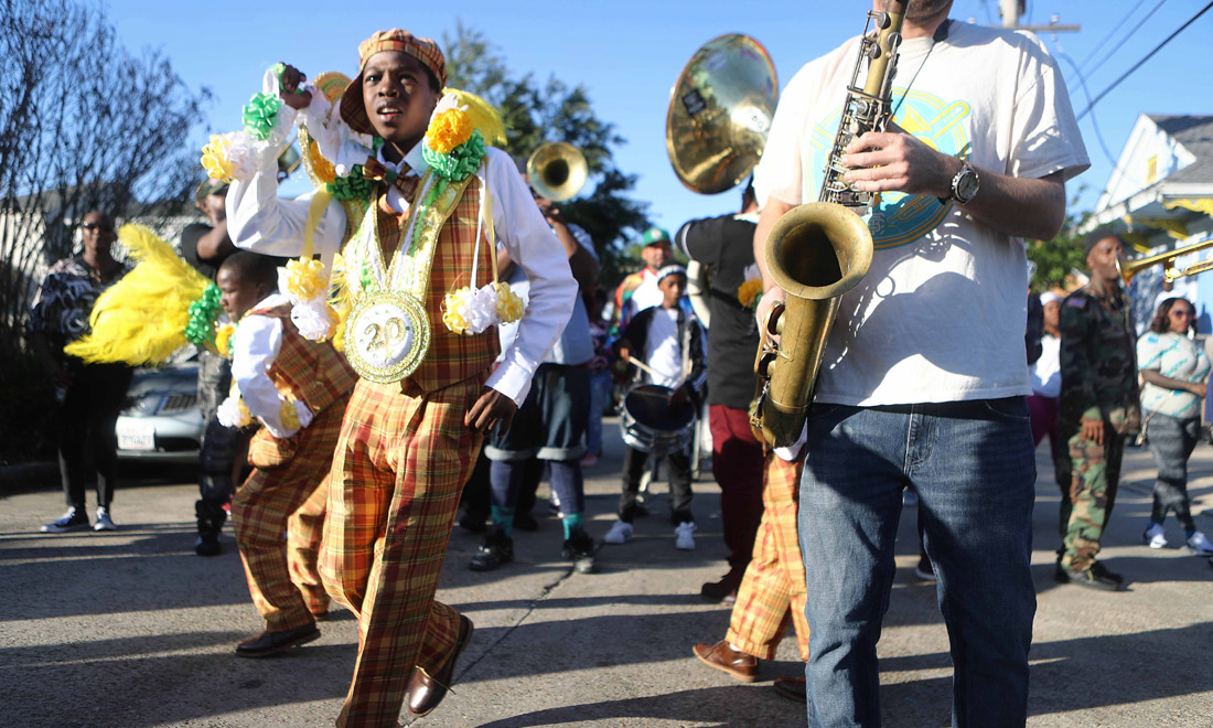New Orleans: 300 anni per la città di jazz, tempeste e rinascita – Foto New Orleans: 300 anni per la città di jazz, tempeste e rinascita – Foto