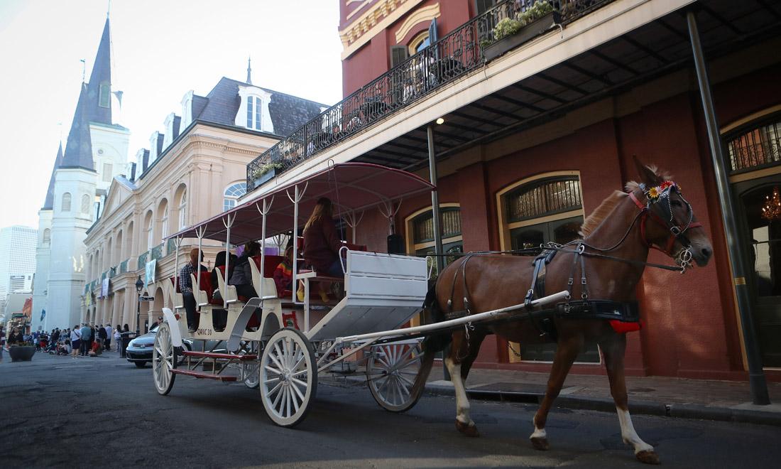 New Orleans: 300 anni per la città di jazz, tempeste e rinascita – Foto New Orleans: 300 anni per la città di jazz, tempeste e rinascita – Foto
