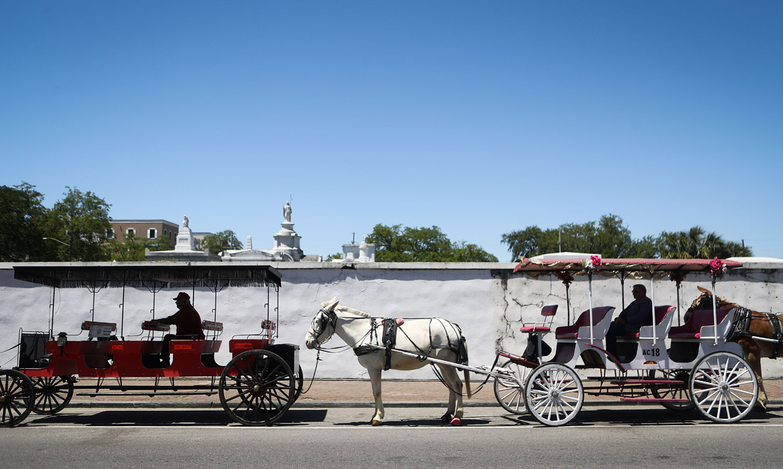 New Orleans: 300 anni per la città di jazz, tempeste e rinascita – Foto New Orleans: 300 anni per la città di jazz, tempeste e rinascita – Foto