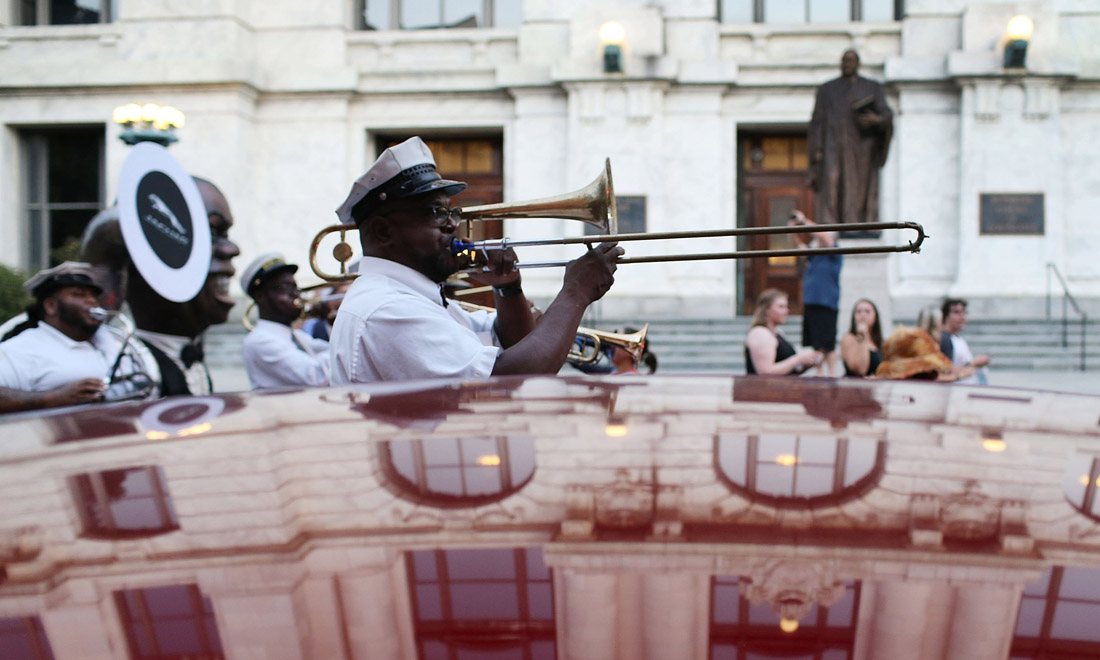 New Orleans: 300 anni per la città di jazz, tempeste e rinascita – Foto New Orleans: 300 anni per la città di jazz, tempeste e rinascita – Foto