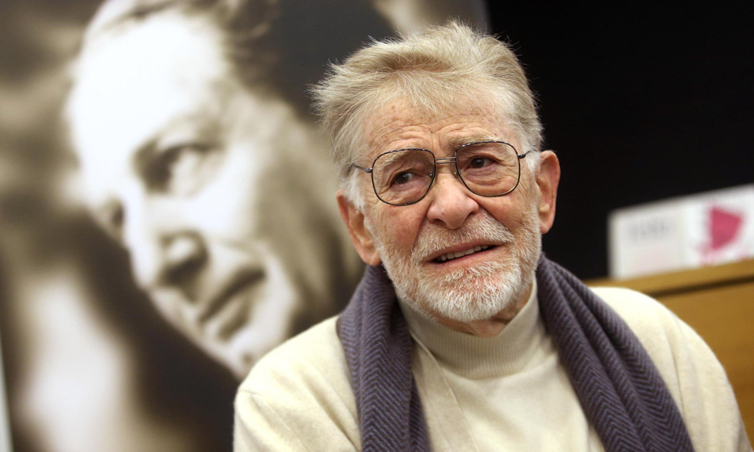 È morto Ermanno Olmi, il regista de L’albero degli zoccoli – Foto