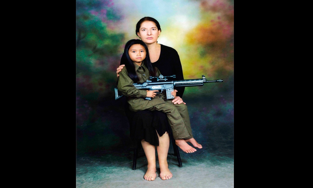 The Milky Way: una mostra solidale