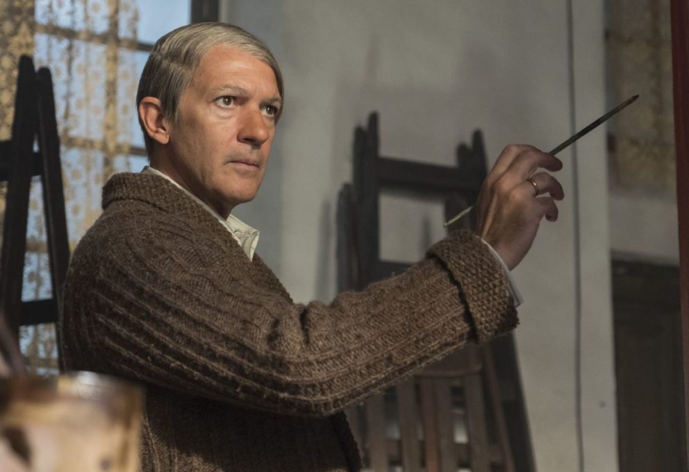 Genius: Antonio Banderas porta Picasso in tv Genius: Antonio Banderas porta Picasso in tv