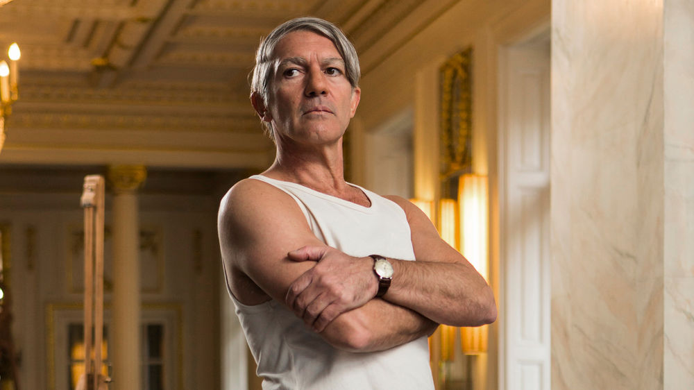 Genius: Antonio Banderas porta Picasso in tv Genius: Antonio Banderas porta Picasso in tv