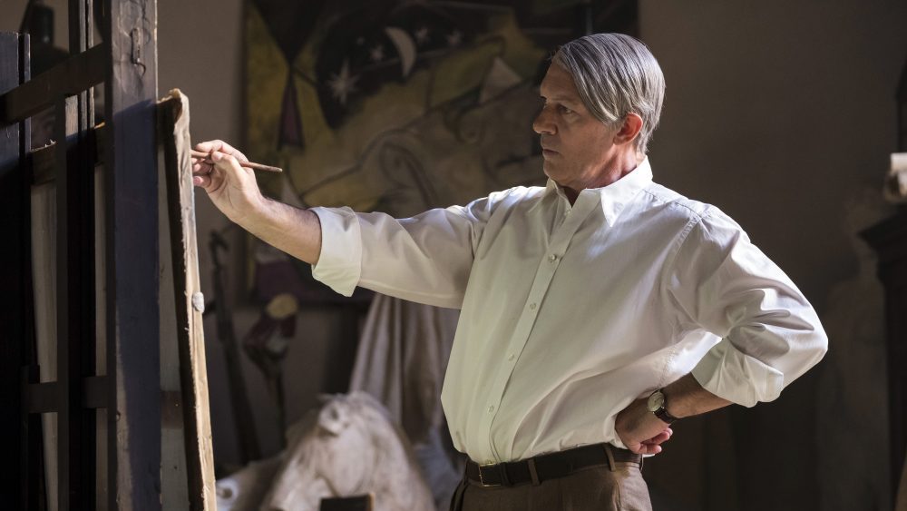 Genius: Antonio Banderas porta Picasso in tv Genius: Antonio Banderas porta Picasso in tv