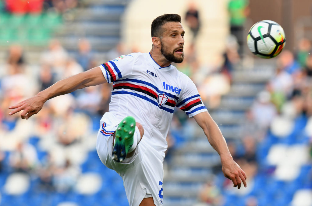 Sassuolo – Sampdoria 1-0: la partita in 10 foto