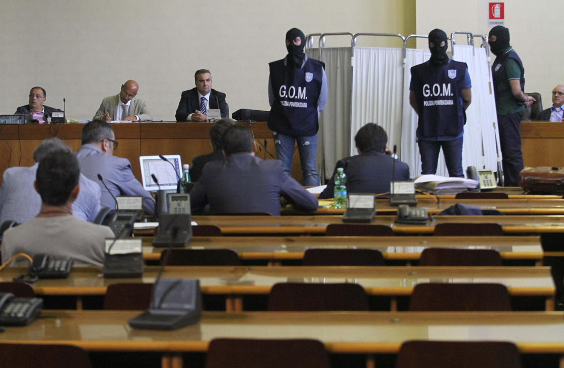 Trattativa Stato-Mafia: le balle di Spatuzza Trattativa Stato-Mafia: le balle di Spatuzza