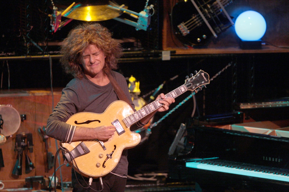 La Gibson: storia e foto di un mito della chitarra elettrica dal 1902