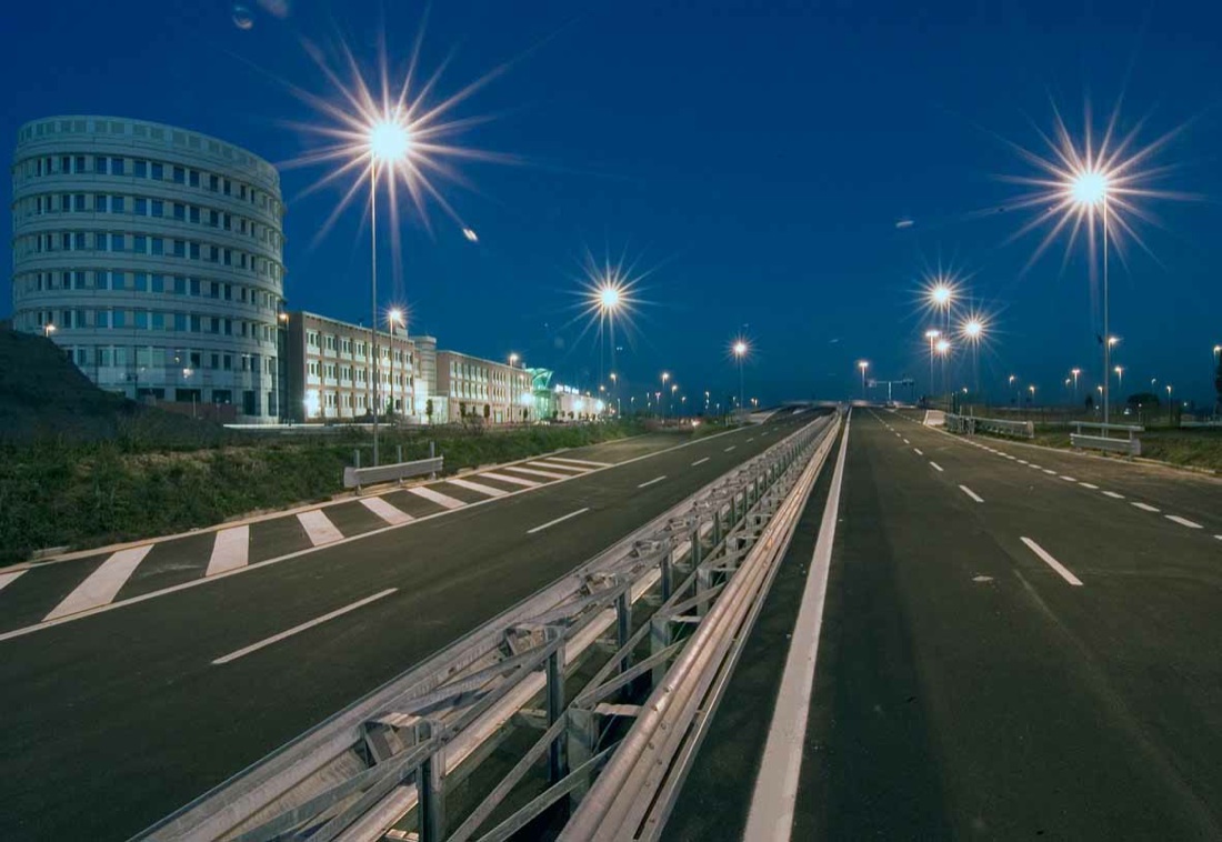 Via Emilia on the road in mostra a Reggio Emilia