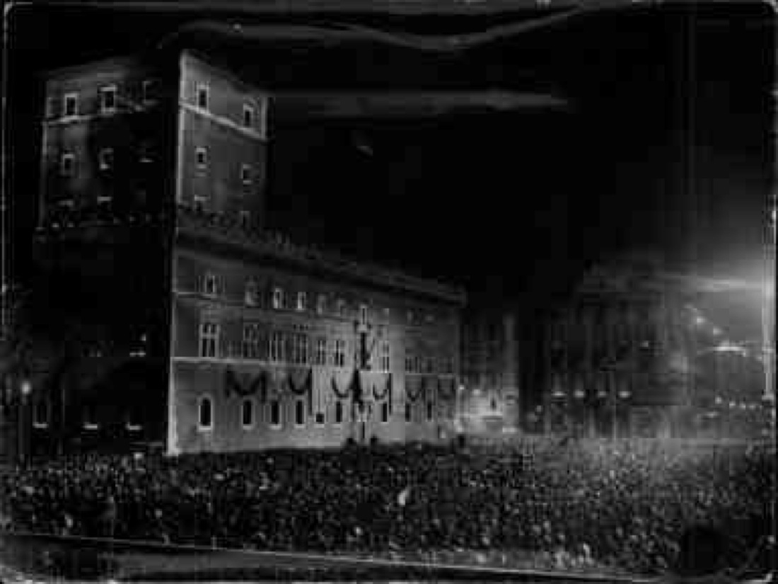 80 anni fa il viaggio di Hitler in Italia: la storia e le foto 80 anni fa il viaggio di Hitler in Italia: la storia e le foto