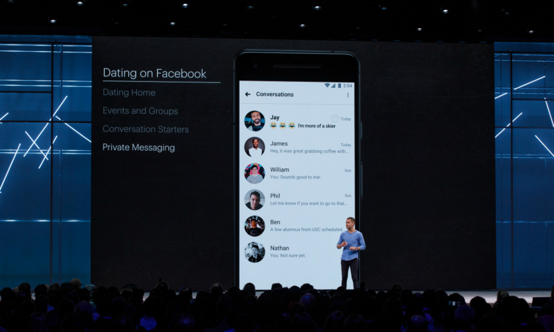 Facebook sposa il dating, ma possiamo fidarci?