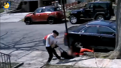 New York: giovane rapinato per le sue scarpe da 2000 dollari | video