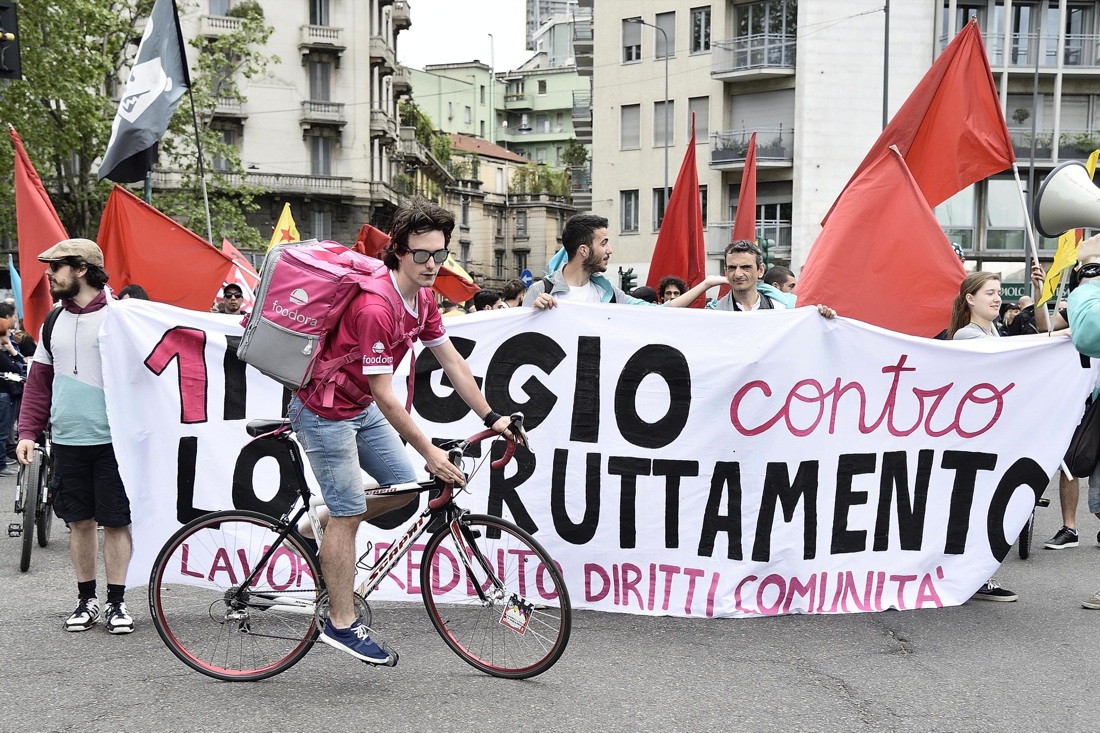 Primo Maggio nel mondo – FOTO