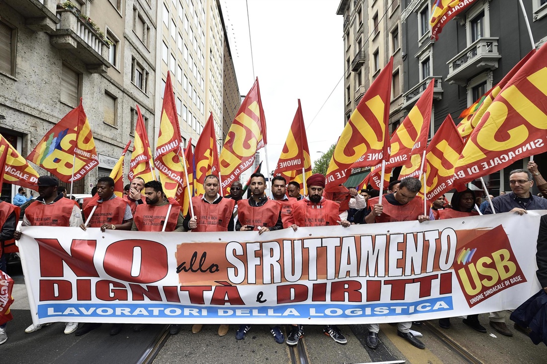 Primo Maggio nel mondo – FOTO