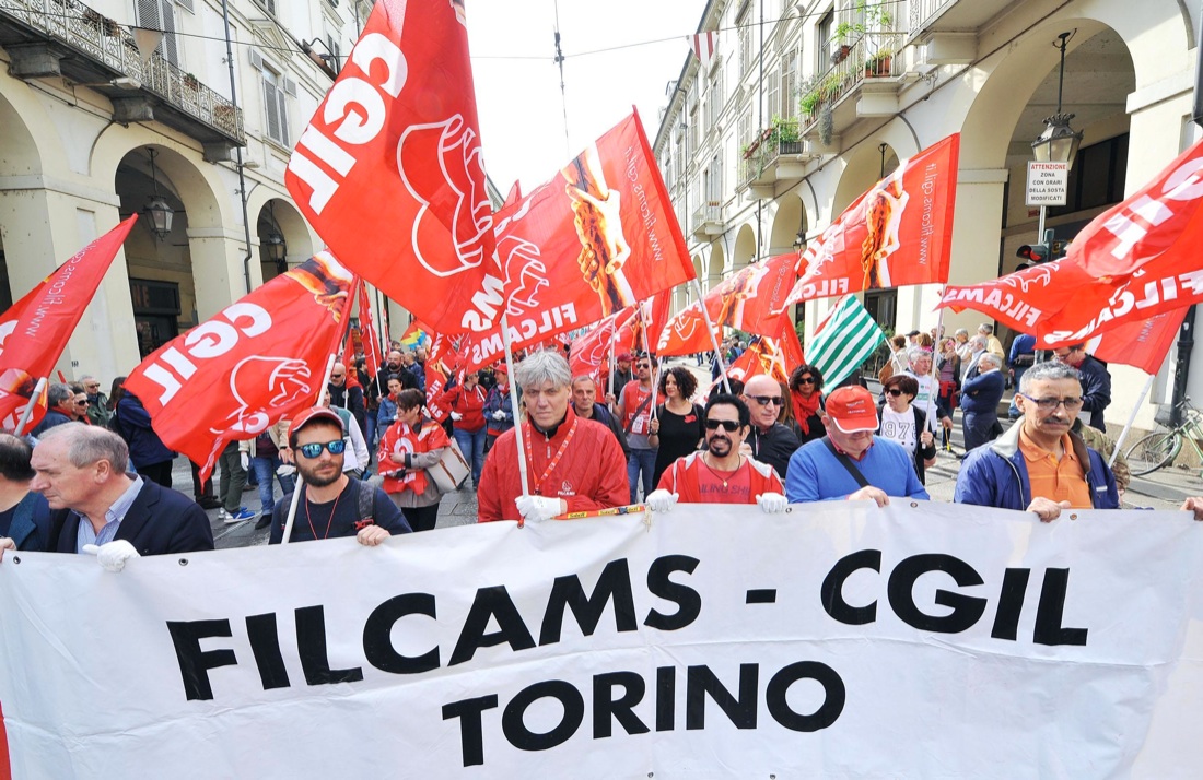 Primo Maggio nel mondo – FOTO