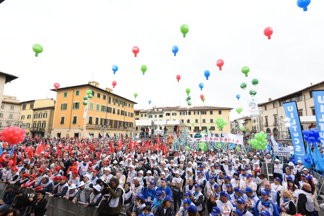 Primo Maggio nel mondo – FOTO