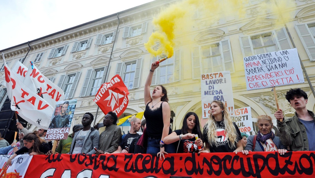 Primo Maggio nel mondo – FOTO