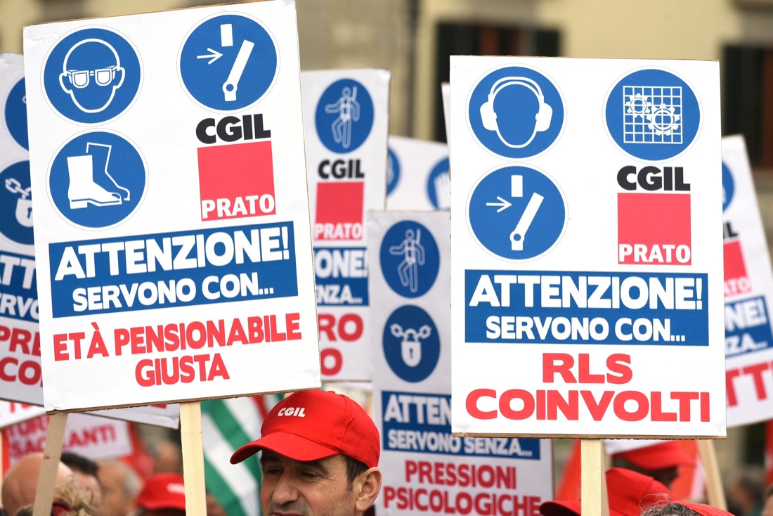 Primo Maggio nel mondo – FOTO