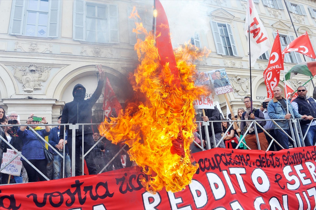 Primo Maggio nel mondo – FOTO
