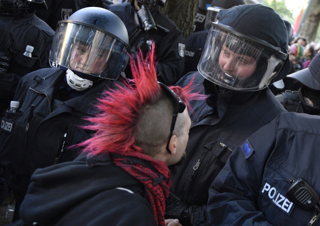 Primo Maggio nel mondo – FOTO