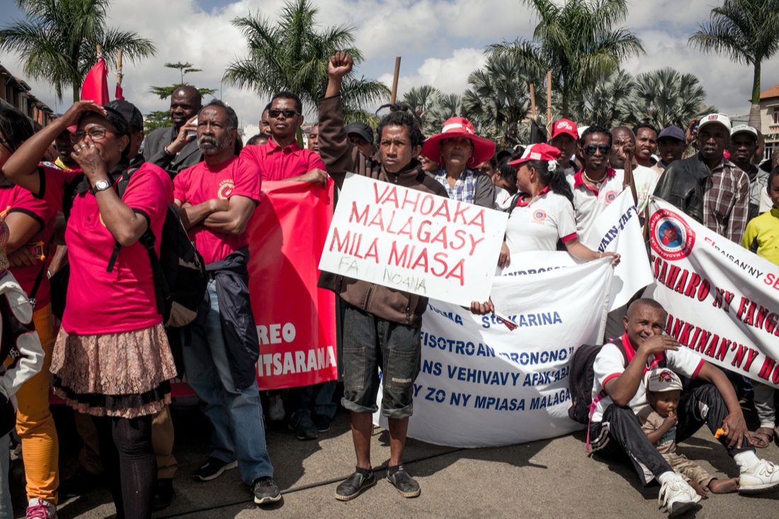 Primo Maggio nel mondo – FOTO