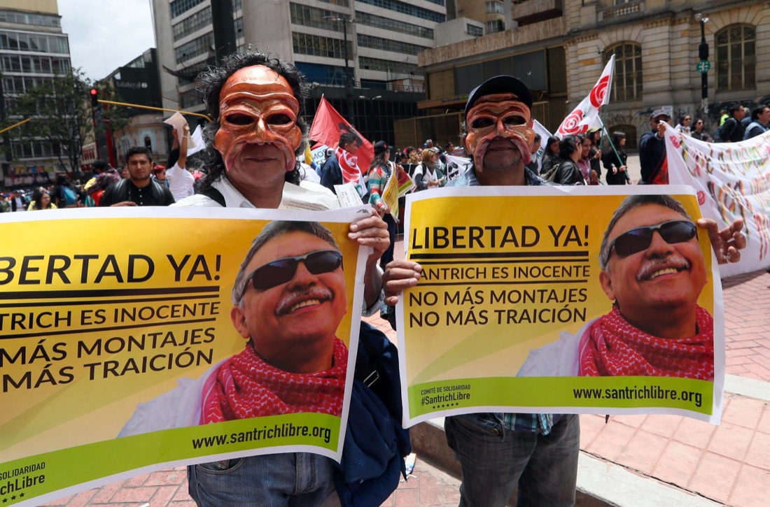 Primo Maggio nel mondo – FOTO