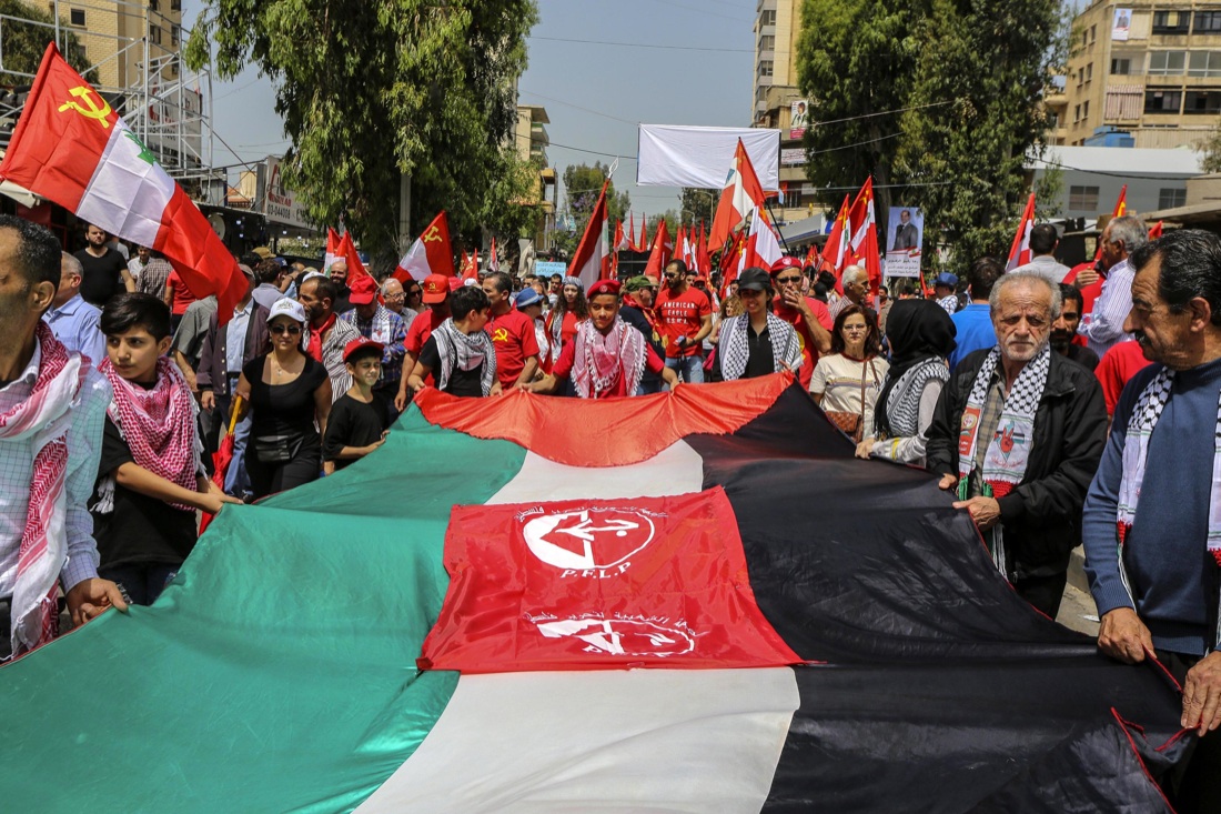 Primo Maggio nel mondo – FOTO