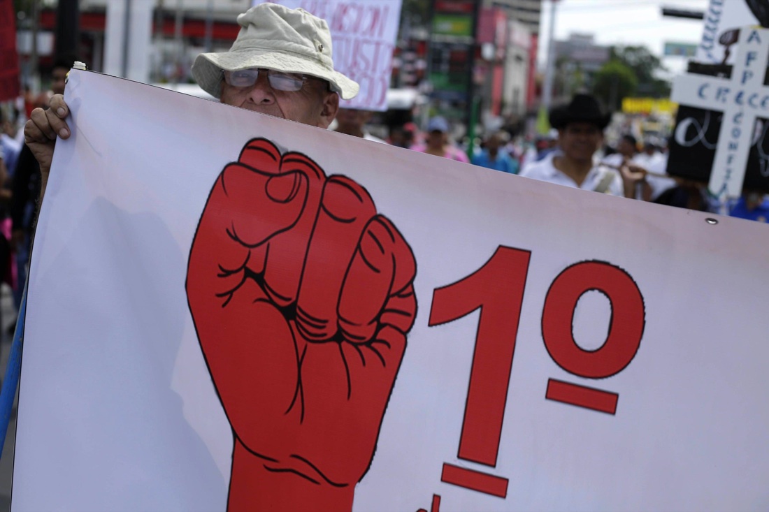 Primo Maggio nel mondo – FOTO