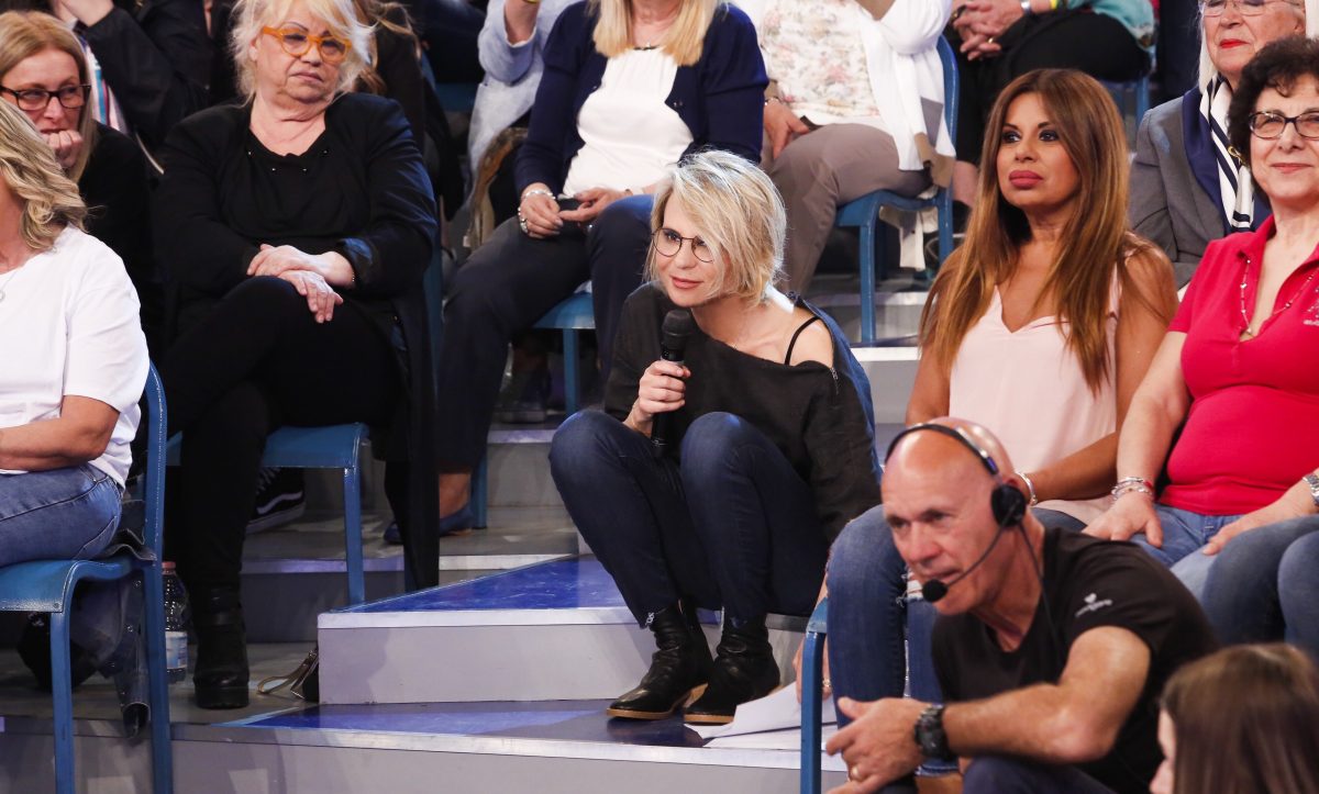 Galleria foto 'Uomini e Donne: ecco la scelta di Nicolò Brigante' - foto 2