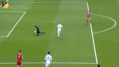 Errore clamoroso del portiere Ulreich in Real Madrid-Bayern Monaco | video