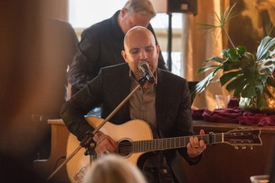 Un cocktail con Jack Jaselli