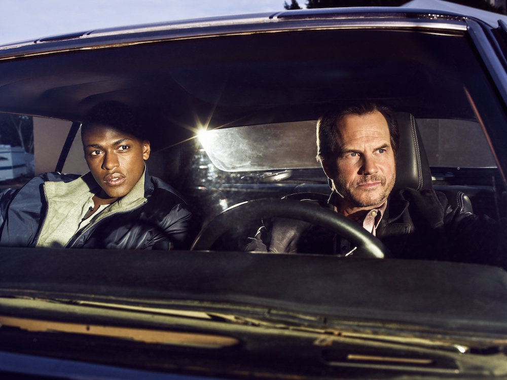 Training Day: la serie tv di addio a Bill Paxton Training Day: la serie tv di addio a Bill Paxton