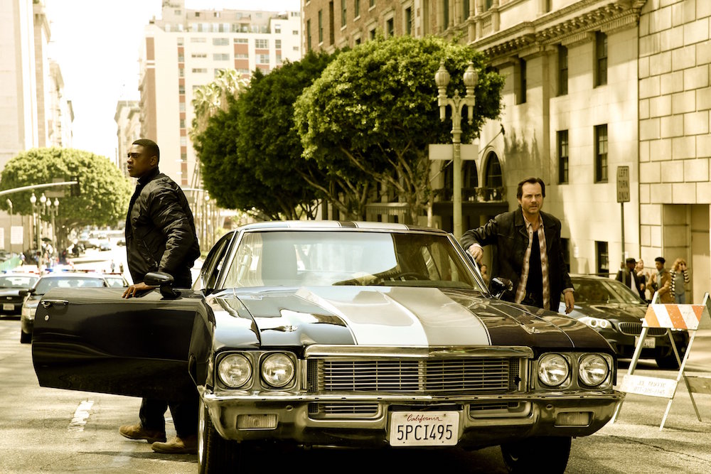 Training Day: la serie tv di addio a Bill Paxton Training Day: la serie tv di addio a Bill Paxton