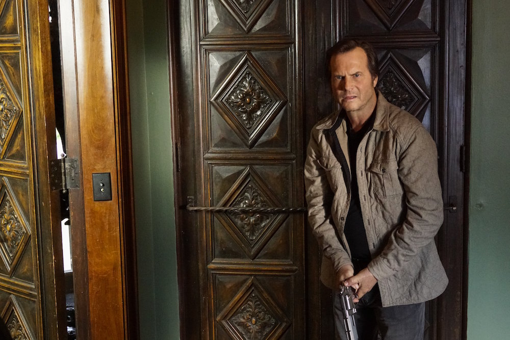 Training Day: la serie tv di addio a Bill Paxton Training Day: la serie tv di addio a Bill Paxton