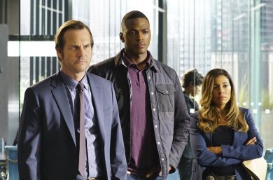 Training Day: la serie tv di addio a Bill Paxton