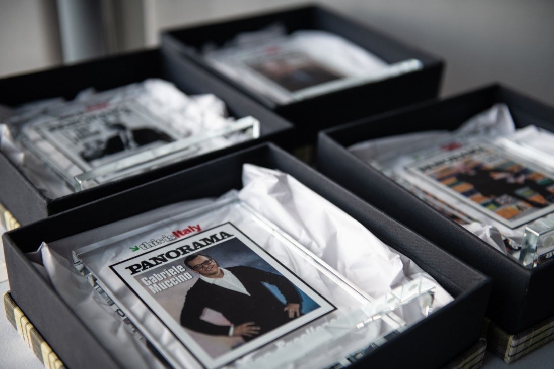 Panorama awards Italy that do it better