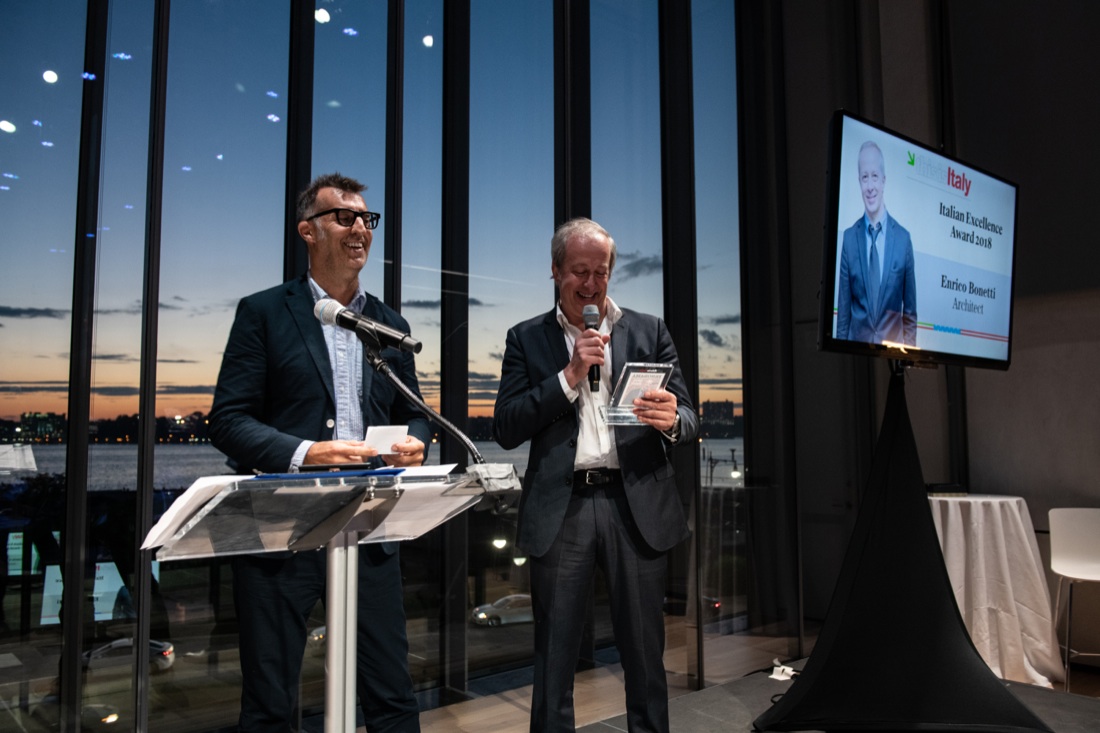 Panorama awards Italy that do it better