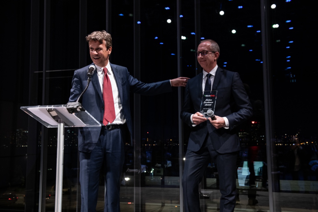 Panorama awards Italy that do it better