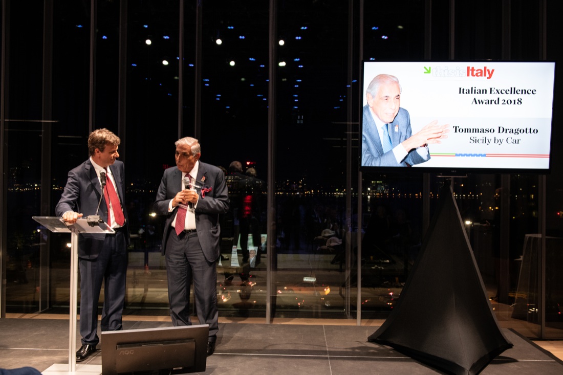 Panorama awards Italy that do it better