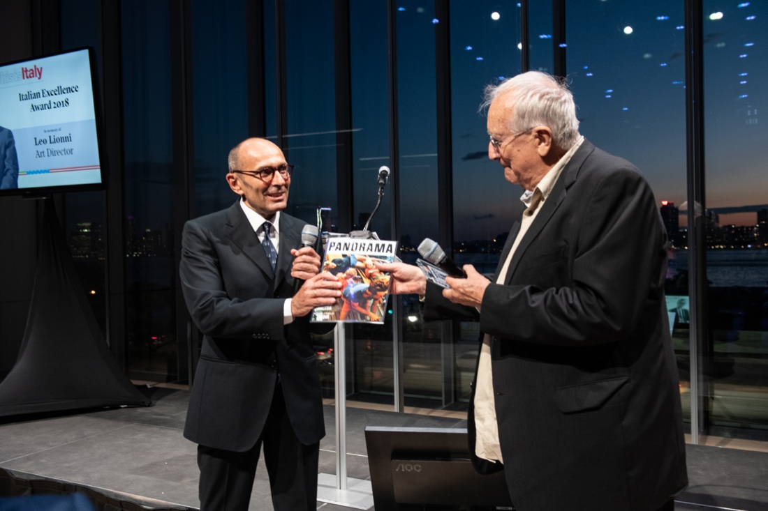 Panorama awards Italy that do it better