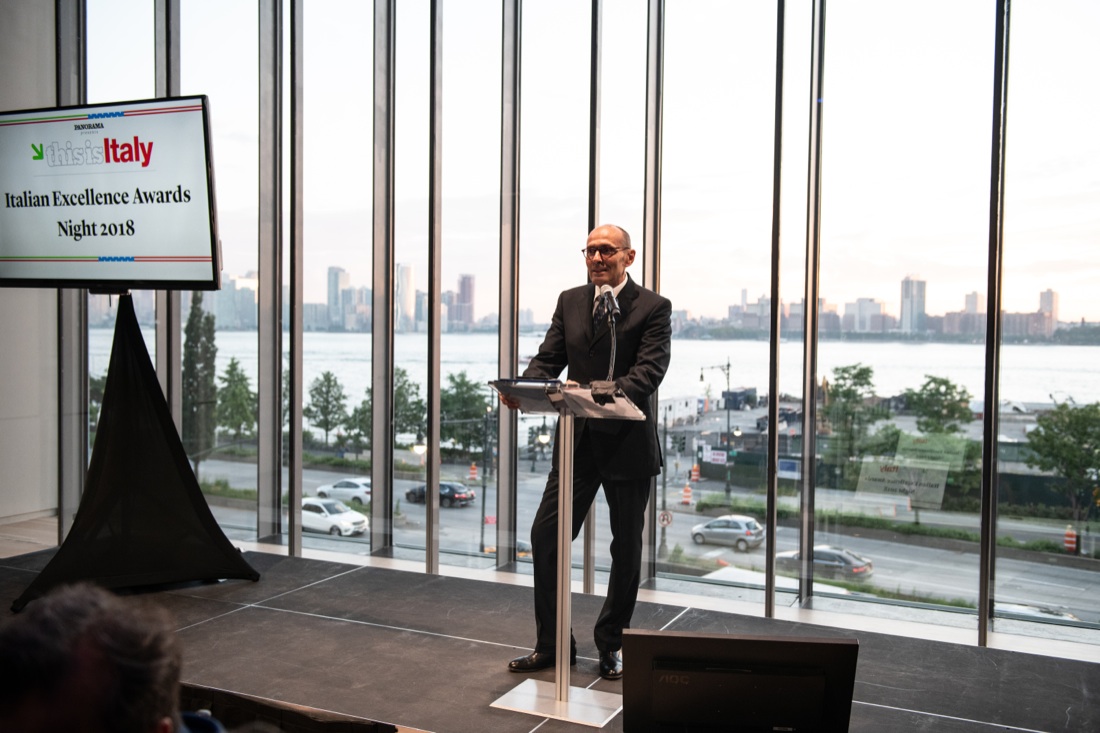 Panorama premia a New York l’Italia che vale