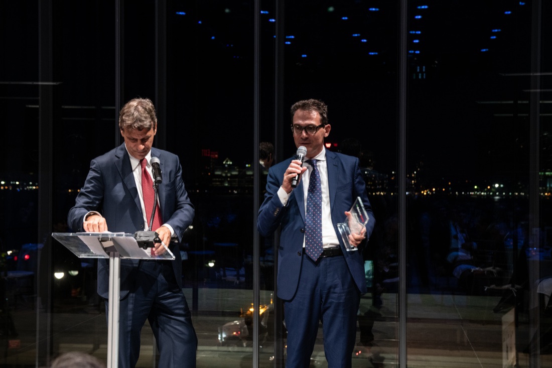 Panorama premia a New York l’Italia che vale