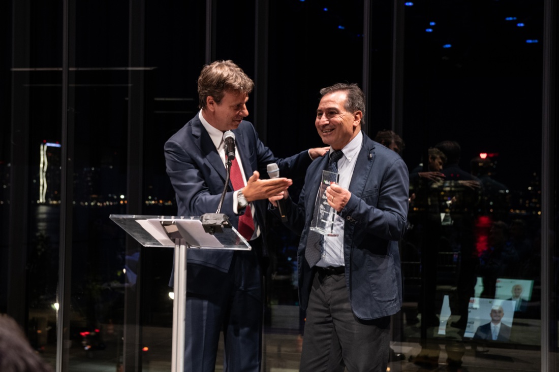 Panorama premia a New York l’Italia che vale