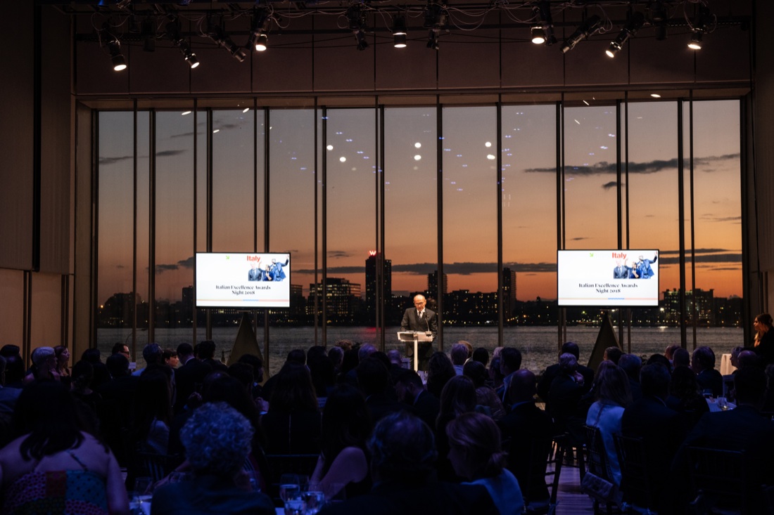 Panorama premia a New York l’Italia che vale