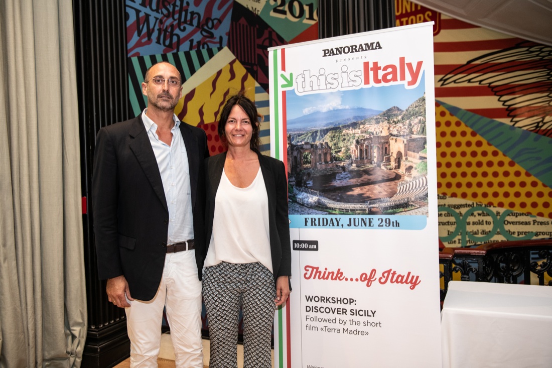 La Sicilia a New York: due storie di successo