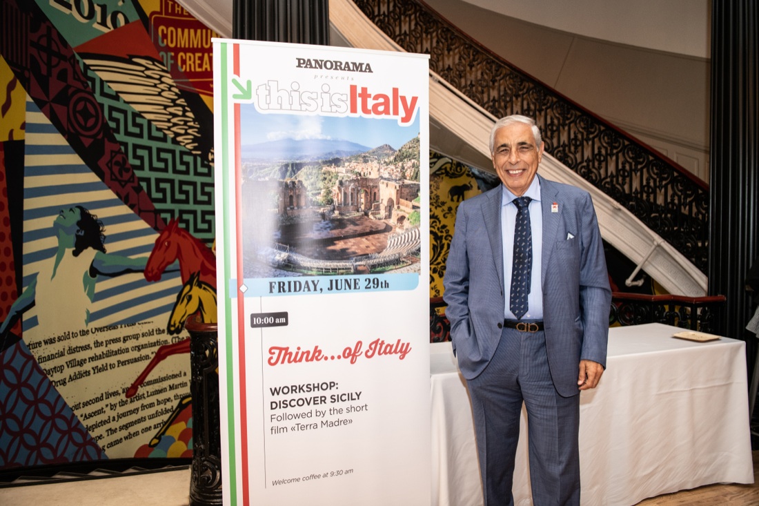 Sicily in New York: two success stories Sicily in New York: two success stories