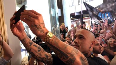 Nainggolan all’Inter: quando l’arrivo di una star diventa evento social (e fa guadagnare)